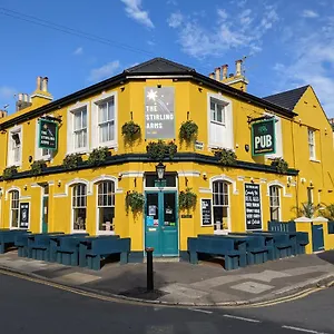  Mini-hôtel The Stirling Arms Pub & Royaume-Uni